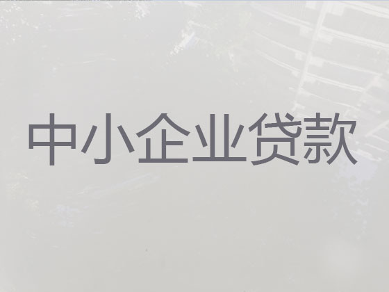 连云港企业信用贷款中介